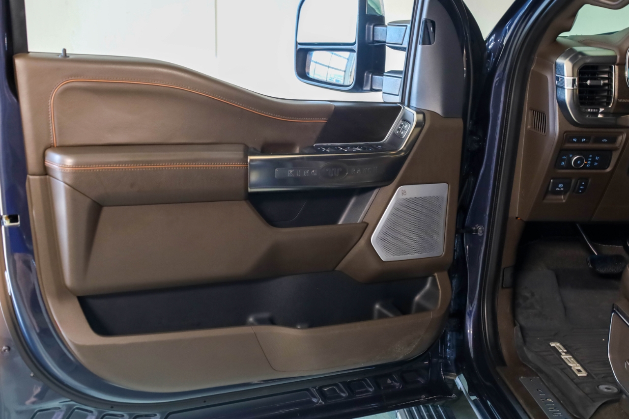 Ford F-150 King Ranch 4WD SuperCrew 5.5' Box 2021 Ford F-150 King Ranch 4WD SuperCrew 5.5' Box 2021