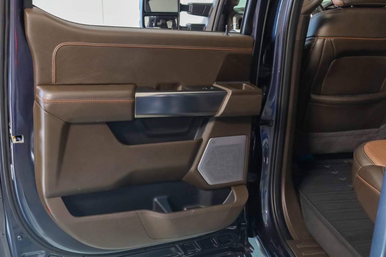 Ford F-150 King Ranch 4WD SuperCrew 5.5' Box 2021 Ford F-150 King Ranch 4WD SuperCrew 5.5' Box 2021