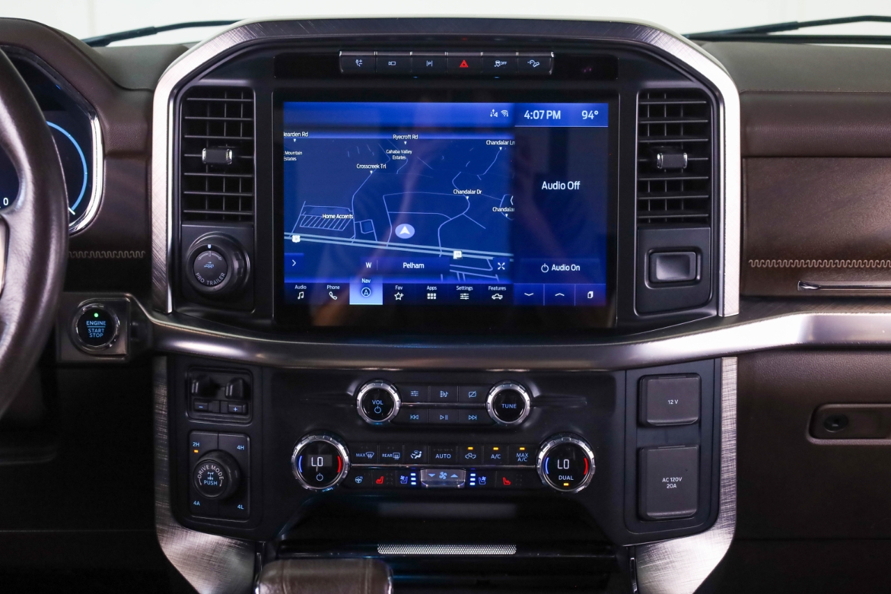 Ford F-150 King Ranch 4WD SuperCrew 5.5' Box 2021 Ford F-150 King Ranch 4WD SuperCrew 5.5' Box 2021