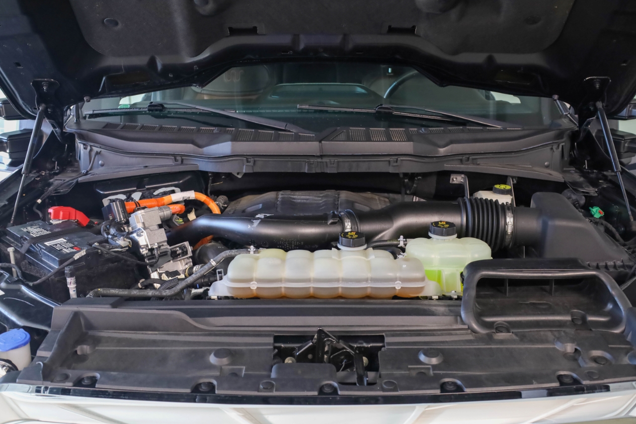 Ford F-150 King Ranch 4WD SuperCrew 5.5' Box 2021 Ford F-150 King Ranch 4WD SuperCrew 5.5' Box 2021