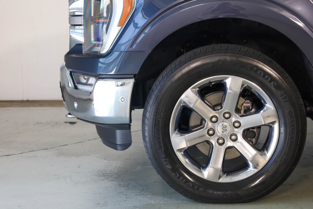 Ford F-150 King Ranch 4WD SuperCrew 5.5' Box 2021 Ford F-150 King Ranch 4WD SuperCrew 5.5' Box 2021