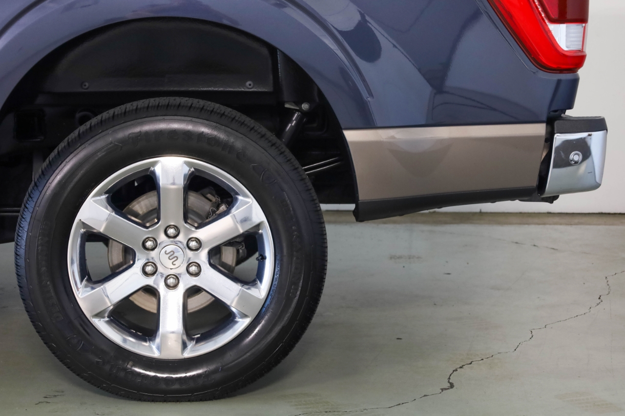 Ford F-150 King Ranch 4WD SuperCrew 5.5' Box 2021 Ford F-150 King Ranch 4WD SuperCrew 5.5' Box 2021