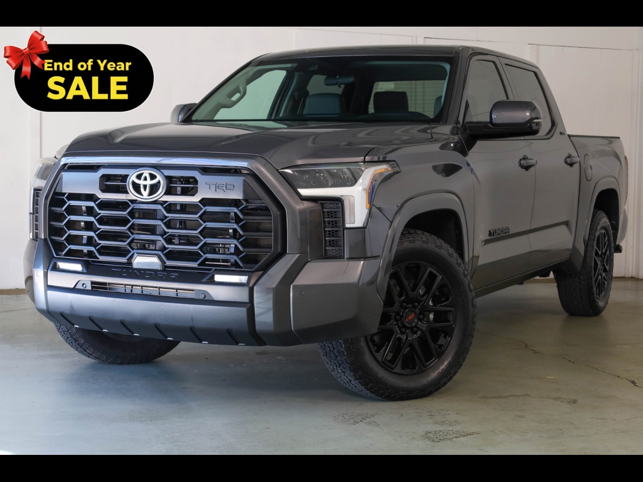 2023 Toyota Tundra 4WD SR5 CrewMax 5.5' Bed (Natl)