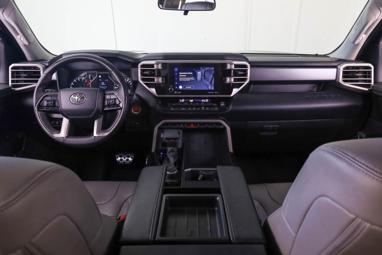 Toyota Tundra 4WD SR5 CrewMax 5.5' Bed (Natl) 2023