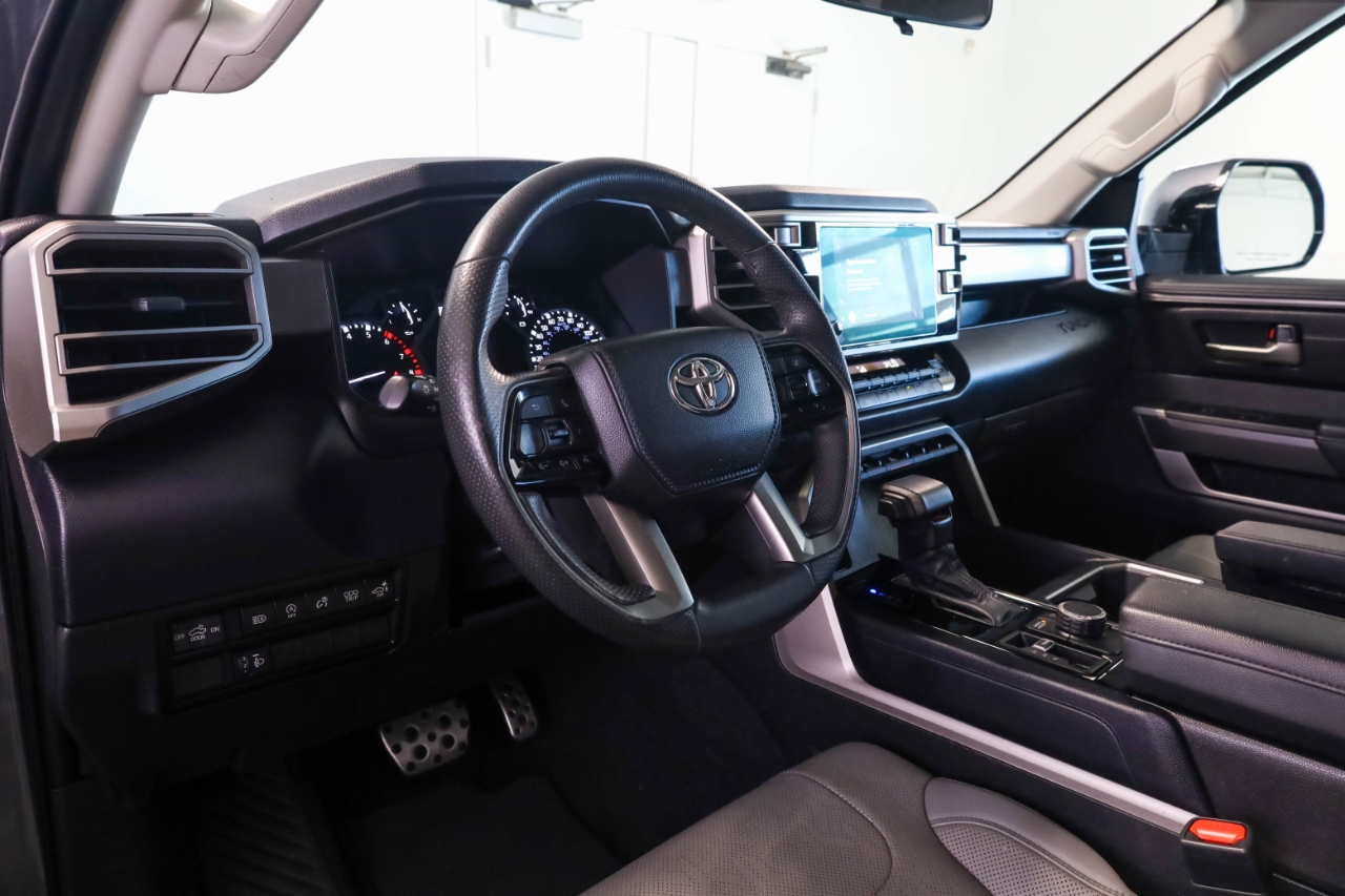 Toyota Tundra 4WD SR5 CrewMax 5.5' Bed (Natl) 2023