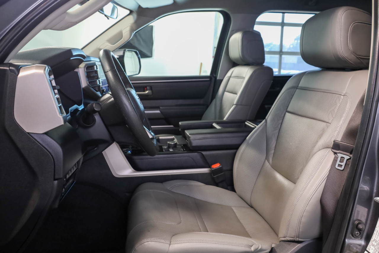 Toyota Tundra 4WD SR5 CrewMax 5.5' Bed (Natl) 2023