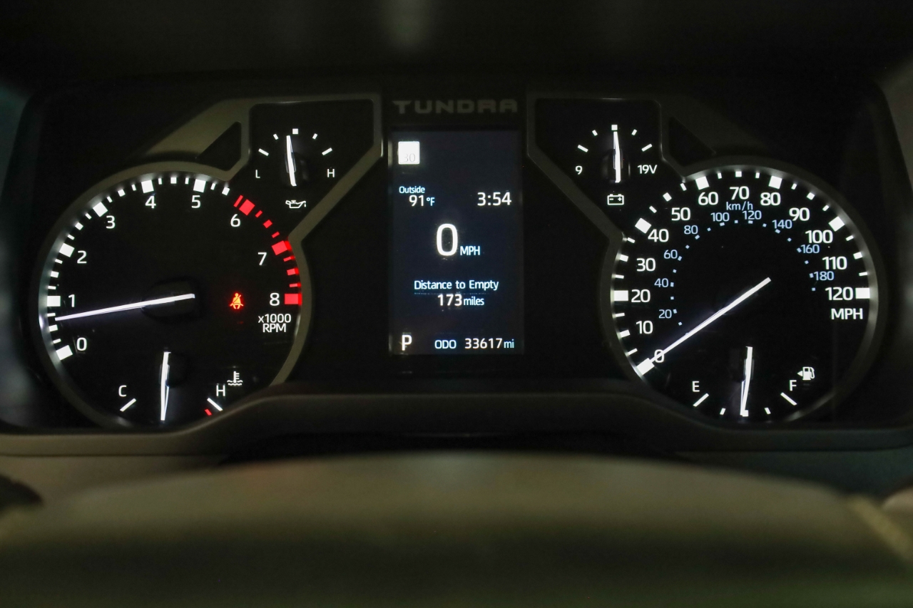 Toyota Tundra 4WD SR5 CrewMax 5.5' Bed (Natl) 2023