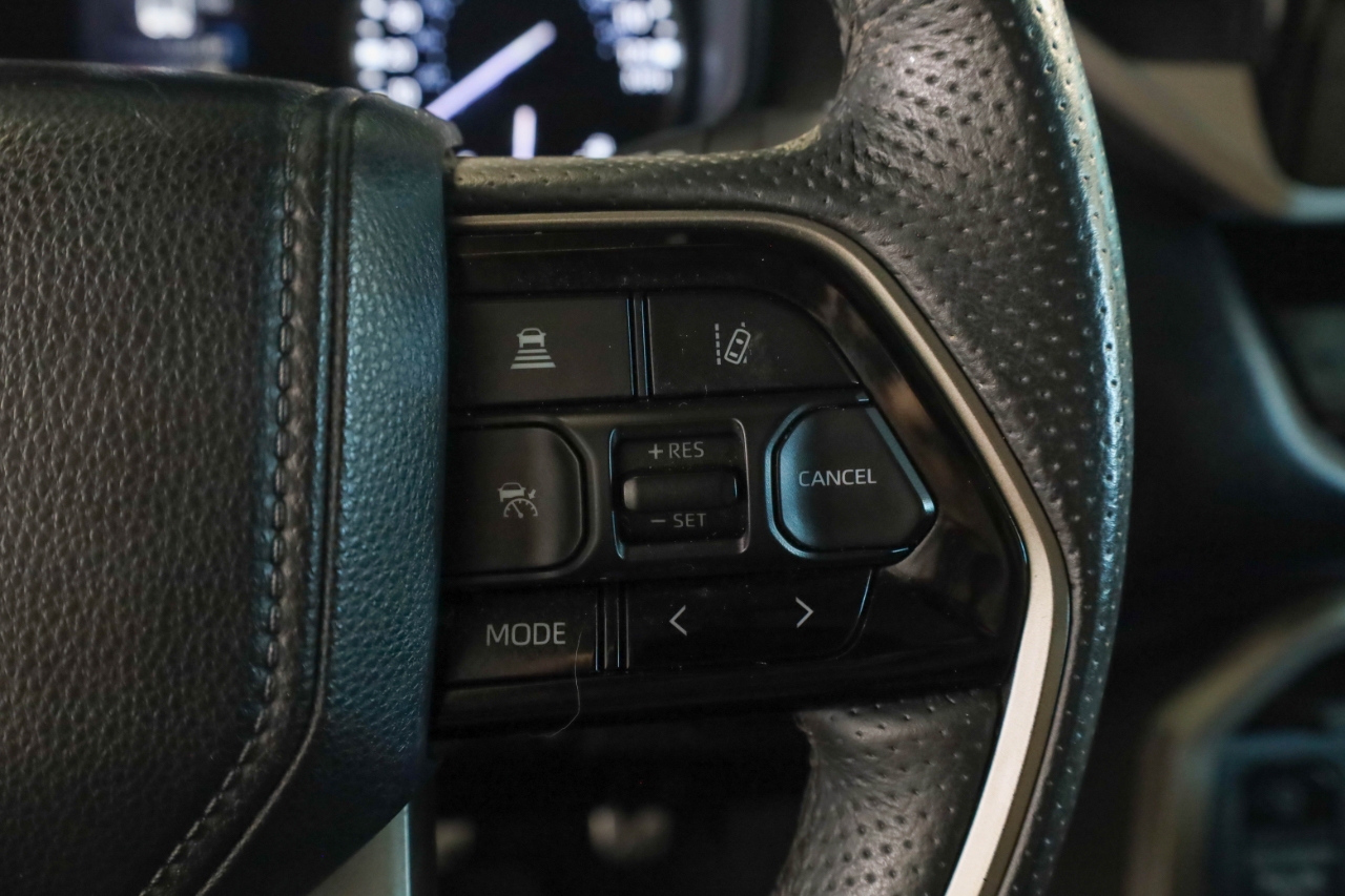 Toyota Tundra 4WD SR5 CrewMax 5.5' Bed (Natl) 2023