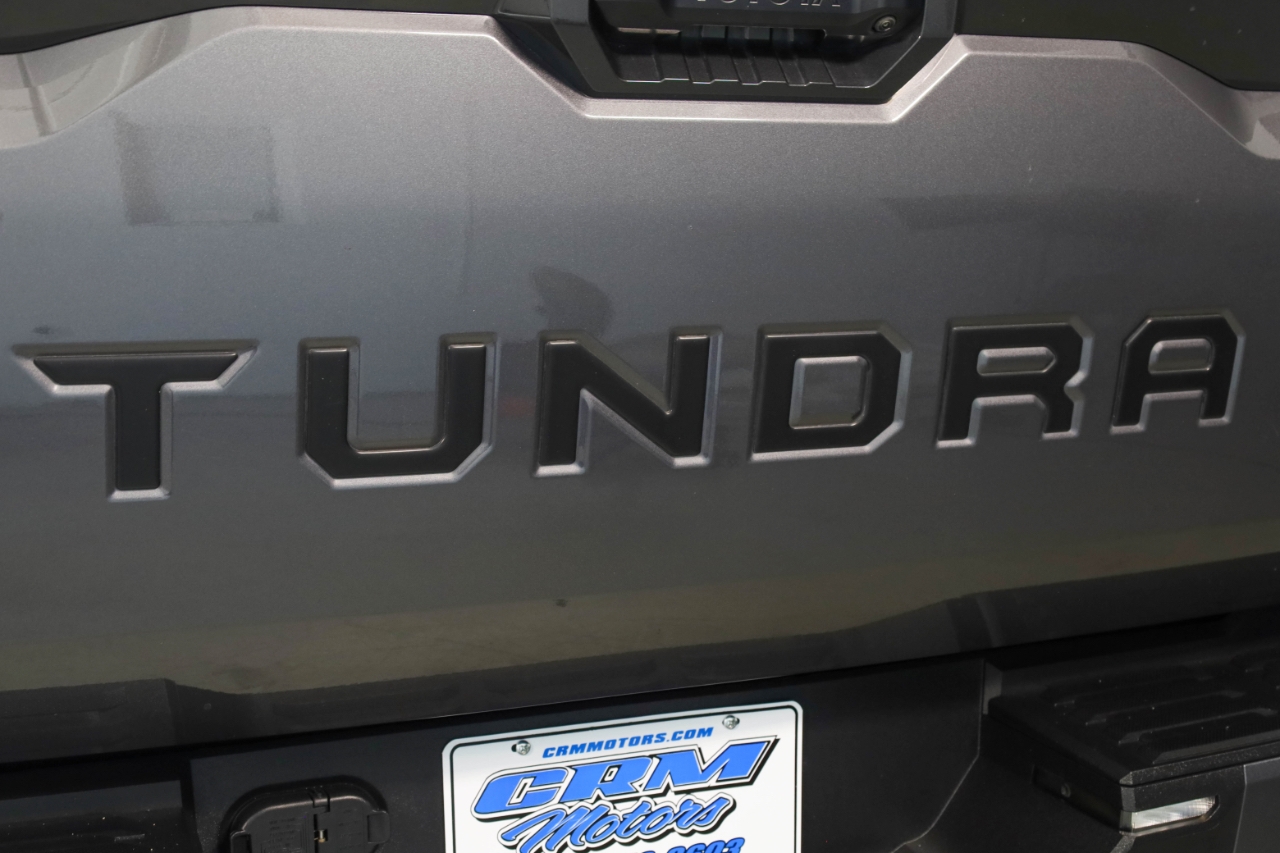 Toyota Tundra 4WD SR5 CrewMax 5.5' Bed (Natl) 2023