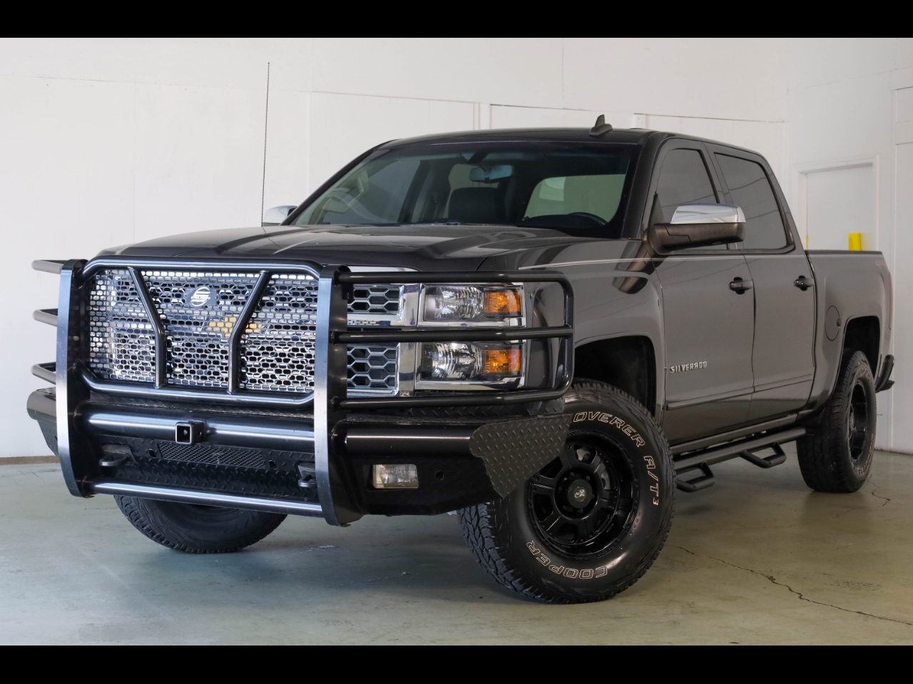 Chevrolet Silverado 1500 4WD Crew Cab 143.5" LT w/1LT 2015 Chevrolet Silverado 1500 4WD Crew Cab 143.5" LT w/1LT 2015