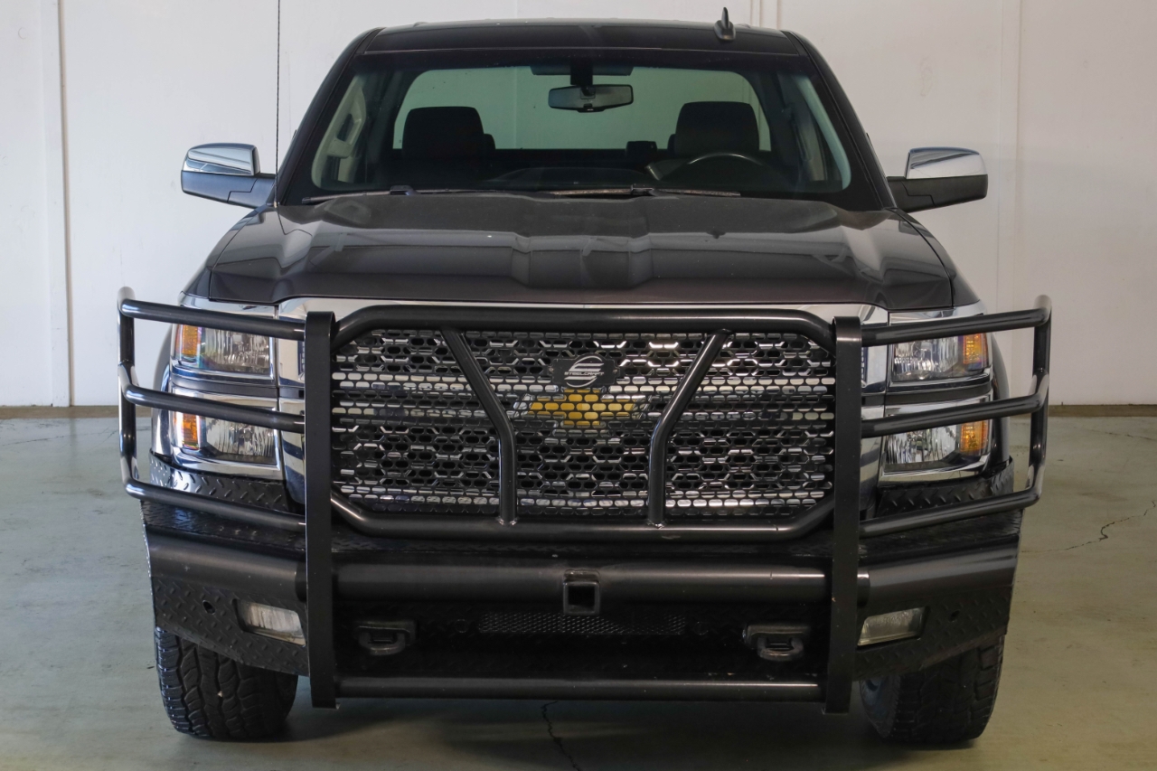 Chevrolet Silverado 1500 4WD Crew Cab 143.5" LT w/1LT 2015 Chevrolet Silverado 1500 4WD Crew Cab 143.5" LT w/1LT 2015