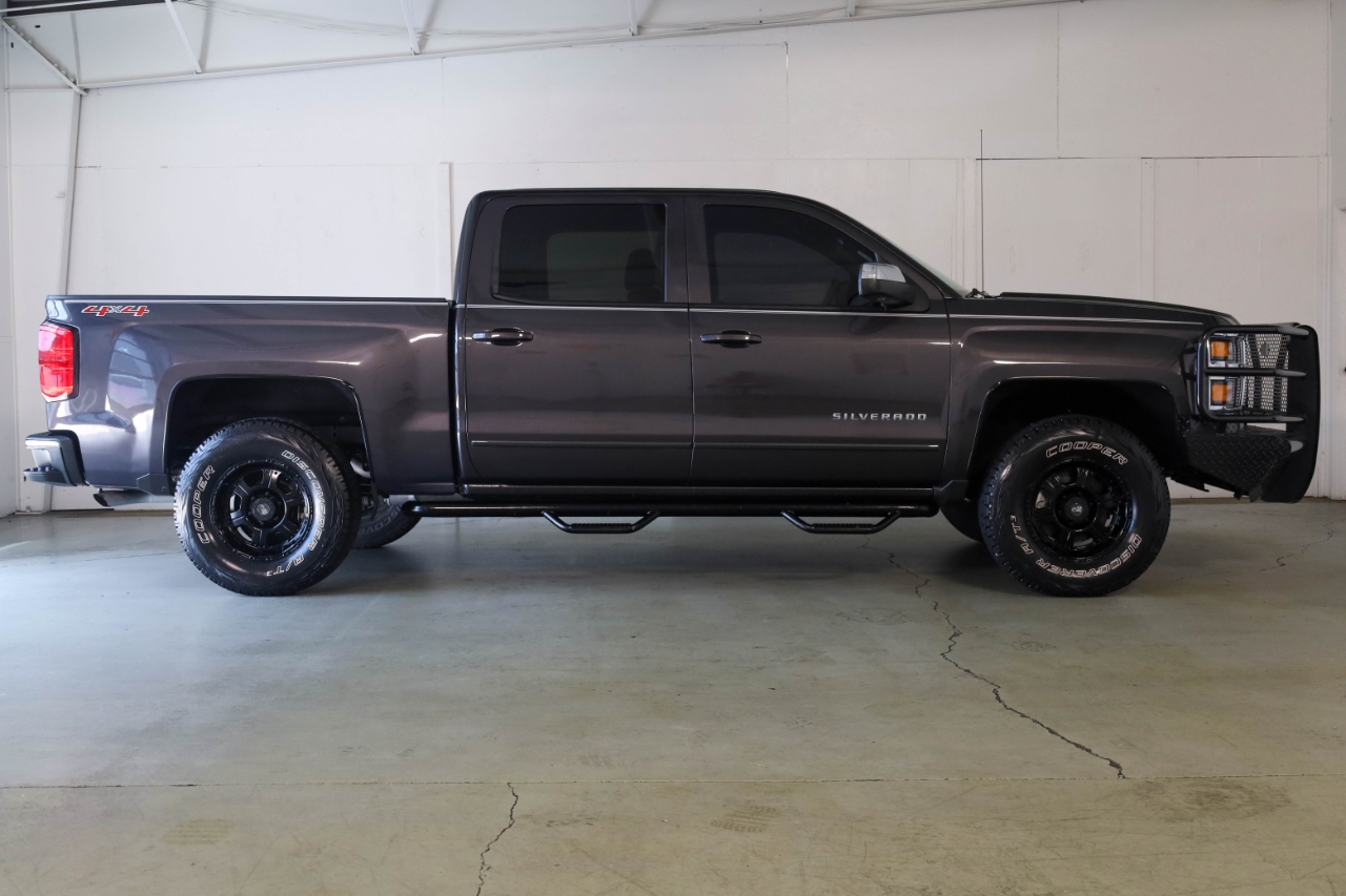 Chevrolet Silverado 1500 4WD Crew Cab 143.5" LT w/1LT 2015 Chevrolet Silverado 1500 4WD Crew Cab 143.5" LT w/1LT 2015