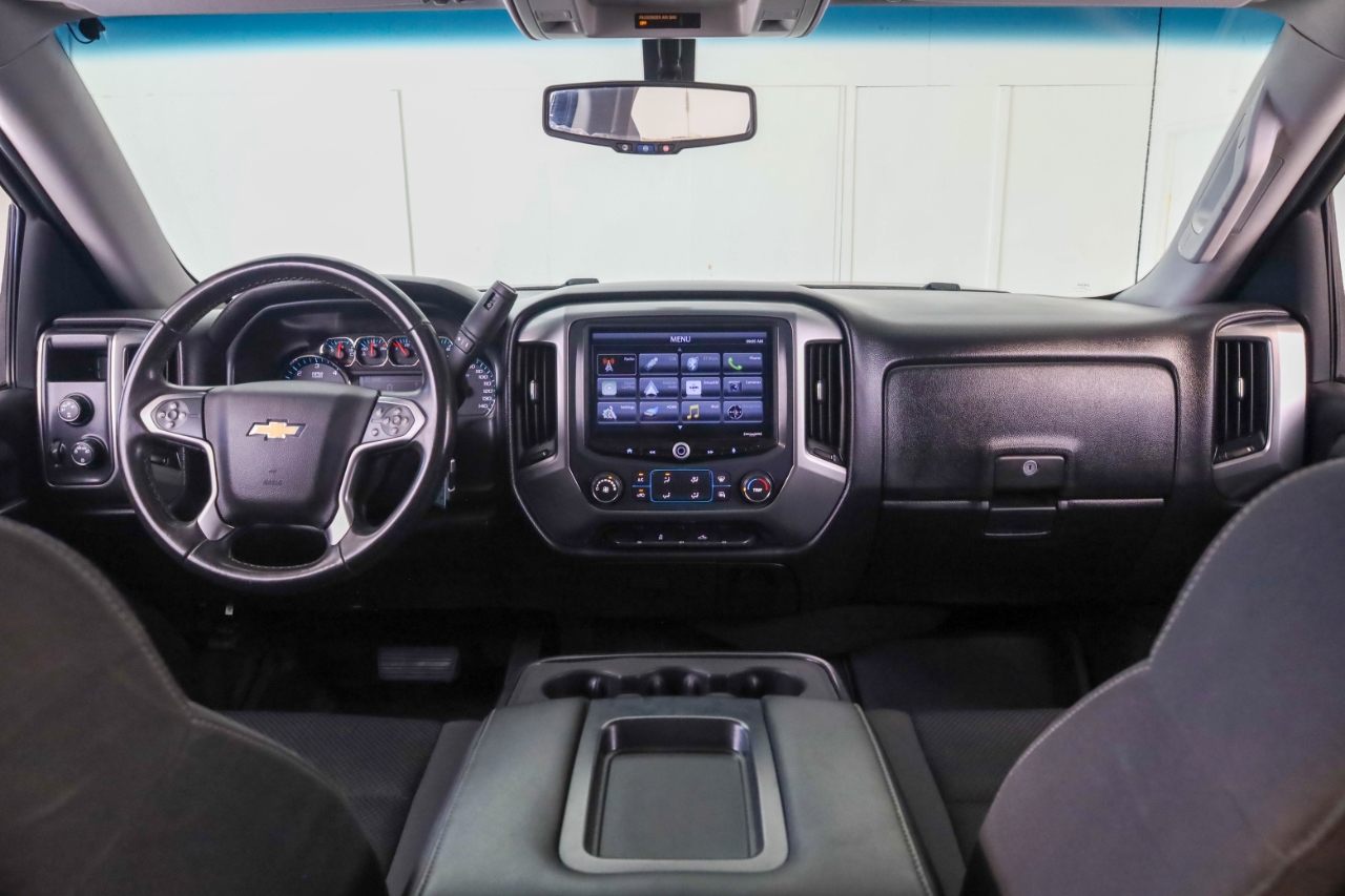 Chevrolet Silverado 1500 4WD Crew Cab 143.5" LT w/1LT 2015 Chevrolet Silverado 1500 4WD Crew Cab 143.5" LT w/1LT 2015