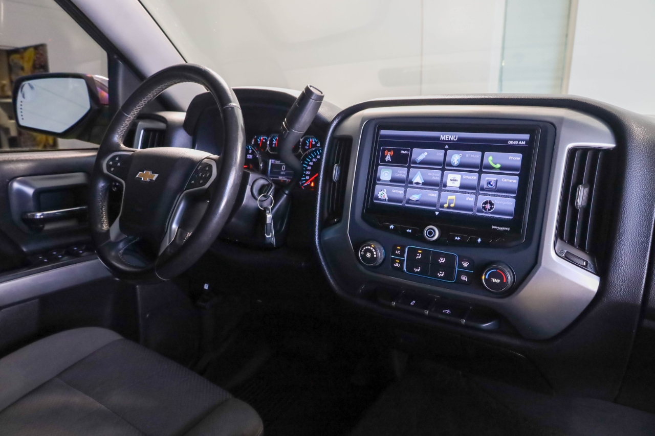 Chevrolet Silverado 1500 4WD Crew Cab 143.5" LT w/1LT 2015 Chevrolet Silverado 1500 4WD Crew Cab 143.5" LT w/1LT 2015