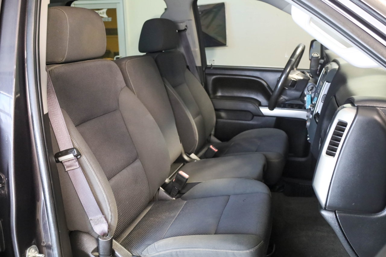Chevrolet Silverado 1500 4WD Crew Cab 143.5" LT w/1LT 2015 Chevrolet Silverado 1500 4WD Crew Cab 143.5" LT w/1LT 2015
