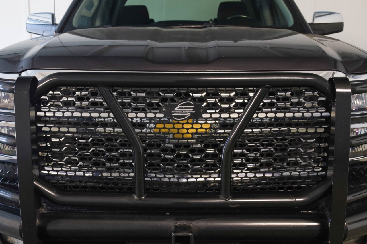 Chevrolet Silverado 1500 4WD Crew Cab 143.5" LT w/1LT 2015 Chevrolet Silverado 1500 4WD Crew Cab 143.5" LT w/1LT 2015
