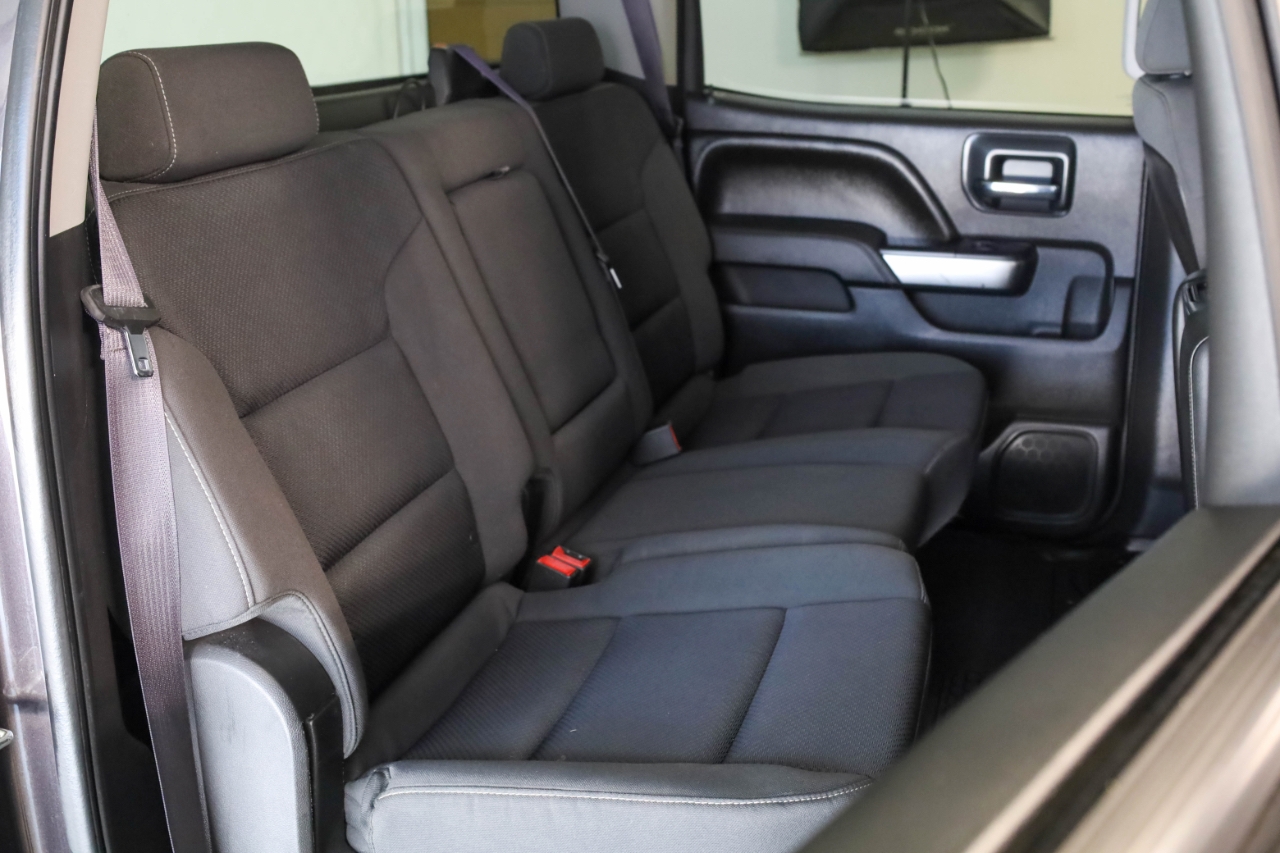 Chevrolet Silverado 1500 4WD Crew Cab 143.5" LT w/1LT 2015 Chevrolet Silverado 1500 4WD Crew Cab 143.5" LT w/1LT 2015