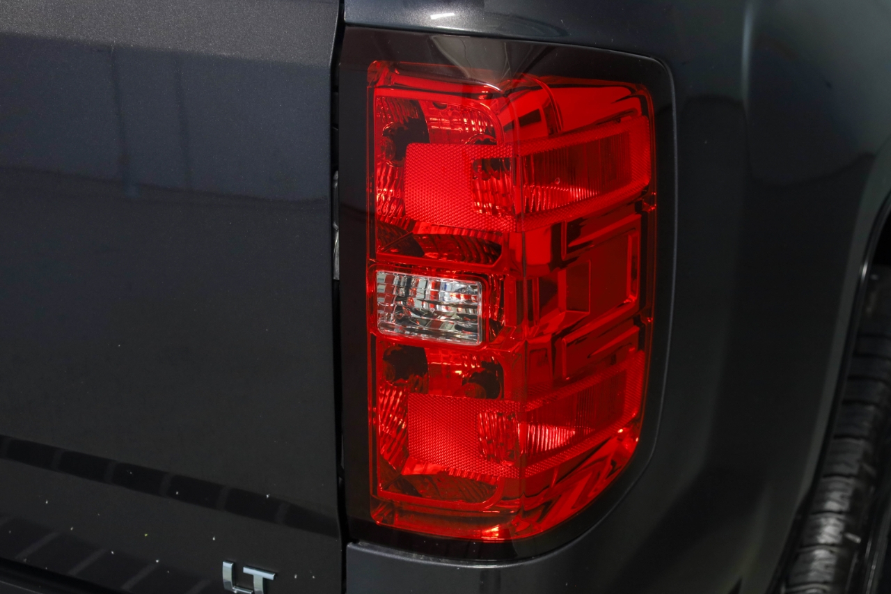 Chevrolet Silverado 1500 4WD Crew Cab 143.5" LT w/1LT 2015 Chevrolet Silverado 1500 4WD Crew Cab 143.5" LT w/1LT 2015