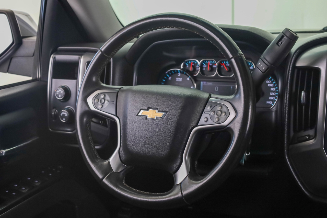Chevrolet Silverado 1500 4WD Crew Cab 143.5" LT w/1LT 2015 Chevrolet Silverado 1500 4WD Crew Cab 143.5" LT w/1LT 2015