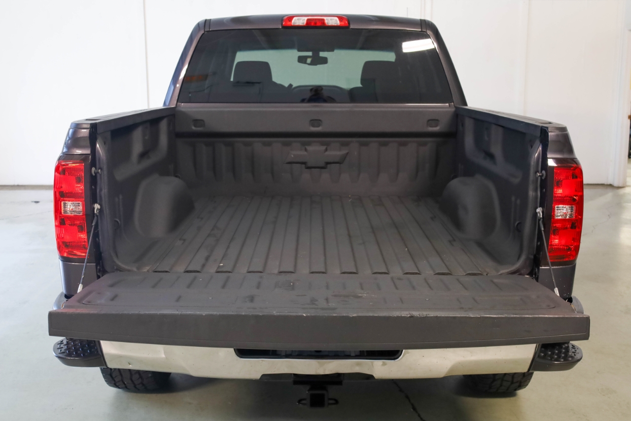 Chevrolet Silverado 1500 4WD Crew Cab 143.5" LT w/1LT 2015 Chevrolet Silverado 1500 4WD Crew Cab 143.5" LT w/1LT 2015
