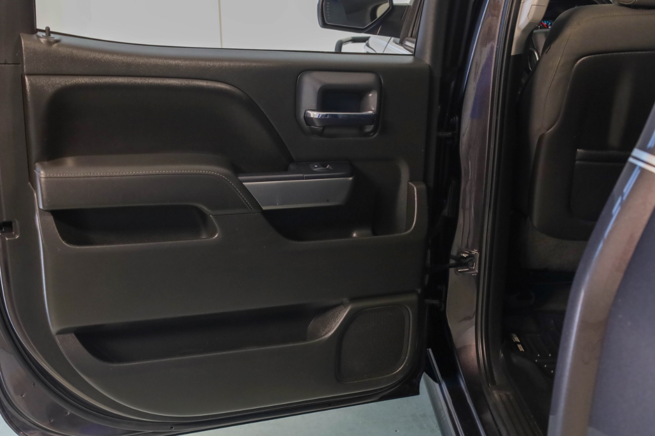 Chevrolet Silverado 1500 4WD Crew Cab 143.5" LT w/1LT 2015 Chevrolet Silverado 1500 4WD Crew Cab 143.5" LT w/1LT 2015