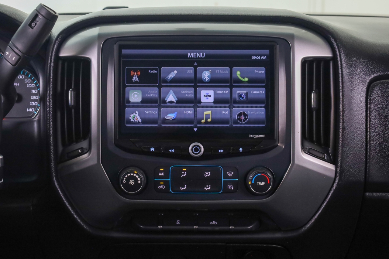Chevrolet Silverado 1500 4WD Crew Cab 143.5" LT w/1LT 2015 Chevrolet Silverado 1500 4WD Crew Cab 143.5" LT w/1LT 2015