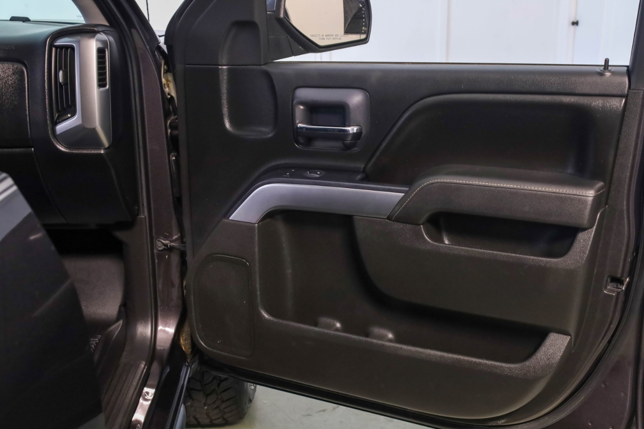 Chevrolet Silverado 1500 4WD Crew Cab 143.5" LT w/1LT 2015 Chevrolet Silverado 1500 4WD Crew Cab 143.5" LT w/1LT 2015