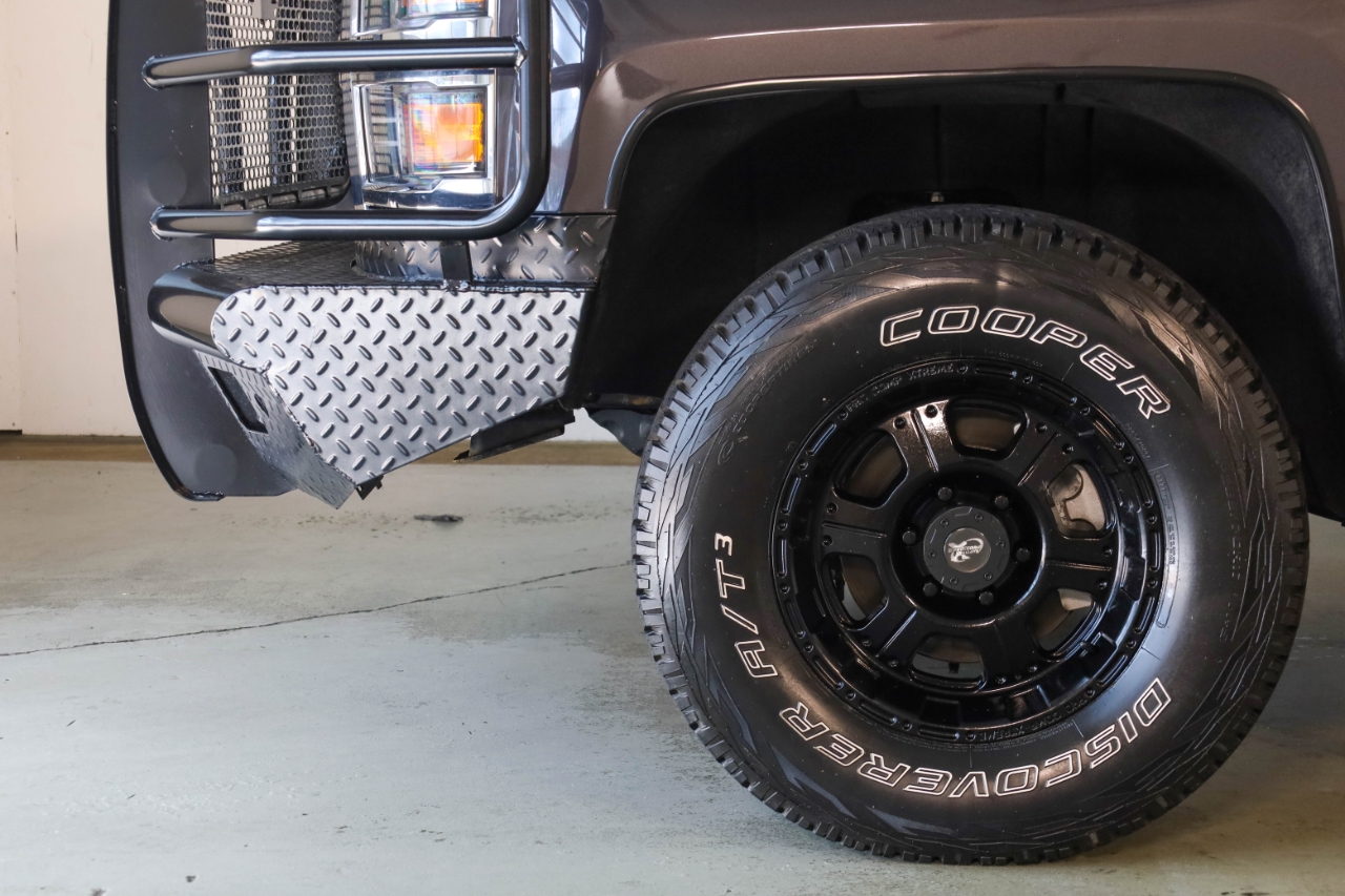 Chevrolet Silverado 1500 4WD Crew Cab 143.5" LT w/1LT 2015 Chevrolet Silverado 1500 4WD Crew Cab 143.5" LT w/1LT 2015