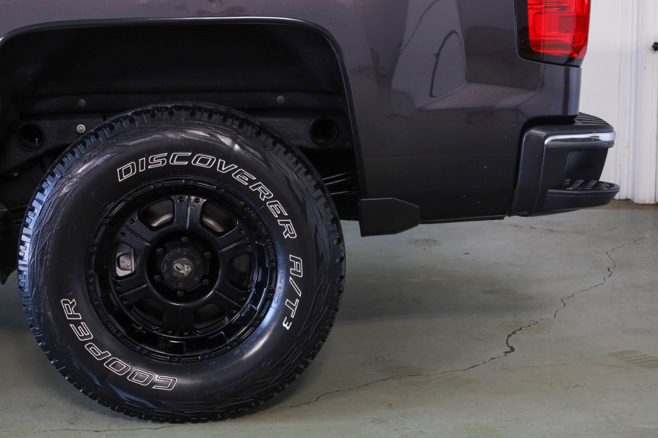 Chevrolet Silverado 1500 4WD Crew Cab 143.5" LT w/1LT 2015 Chevrolet Silverado 1500 4WD Crew Cab 143.5" LT w/1LT 2015