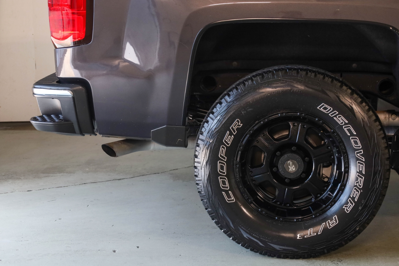 Chevrolet Silverado 1500 4WD Crew Cab 143.5" LT w/1LT 2015 Chevrolet Silverado 1500 4WD Crew Cab 143.5" LT w/1LT 2015