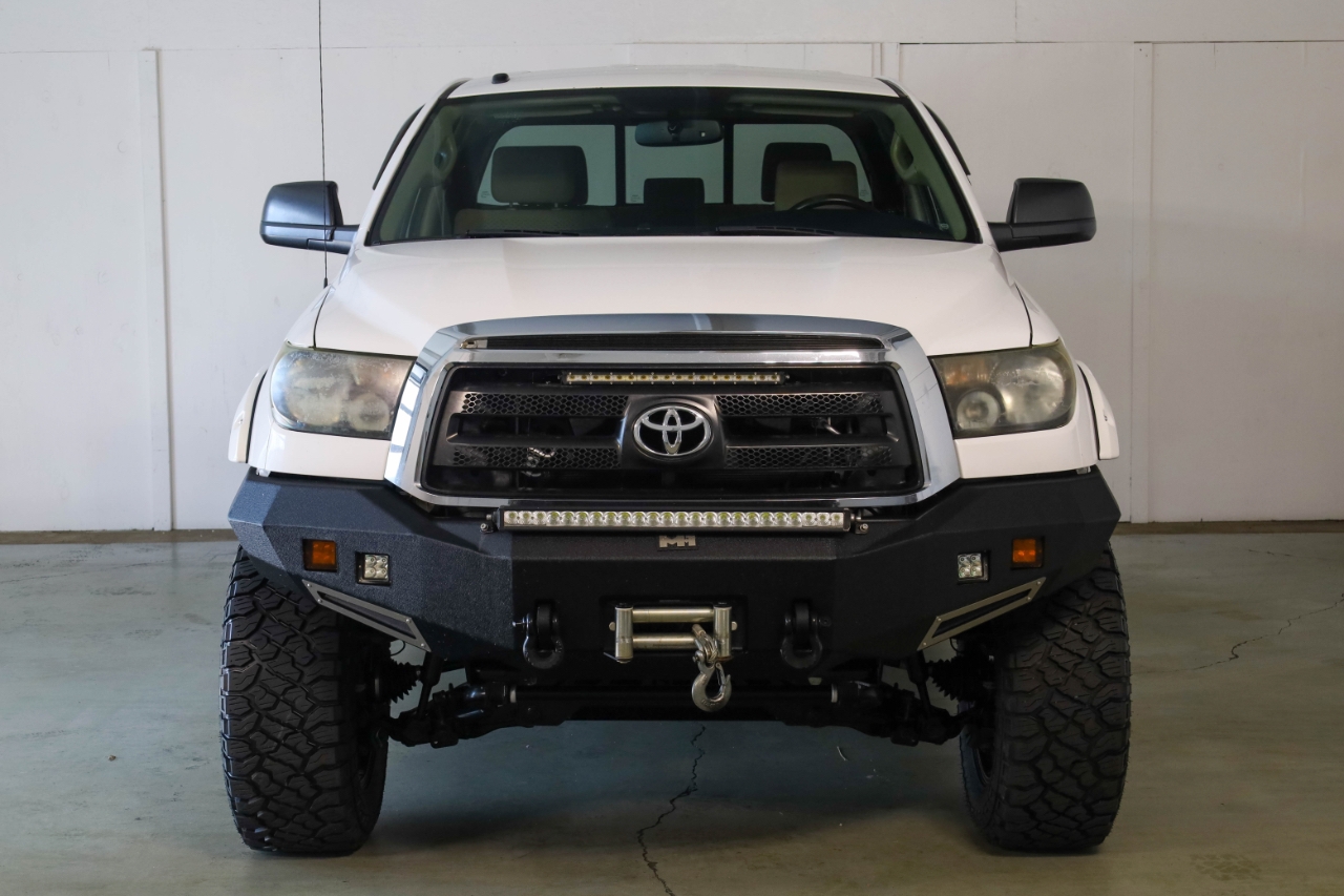 Toyota Tundra 4WD Truck Double Cab 5.7L FFV V8 6-Spd AT (Natl) 2013 Toyota Tundra 4WD Truck Double Cab 5.7L FFV V8 6-Spd AT (Natl) 2013