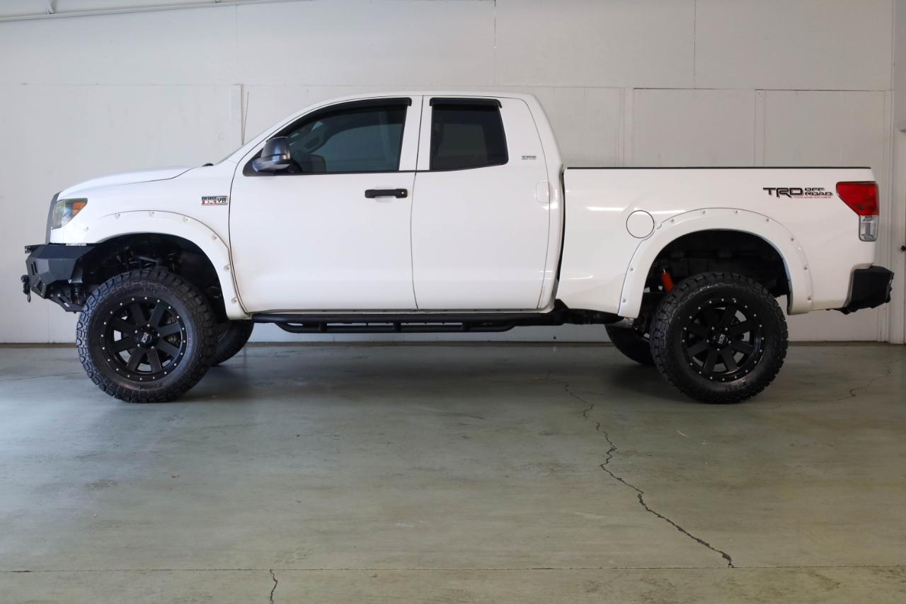 Toyota Tundra 4WD Truck Double Cab 5.7L FFV V8 6-Spd AT (Natl) 2013 Toyota Tundra 4WD Truck Double Cab 5.7L FFV V8 6-Spd AT (Natl) 2013