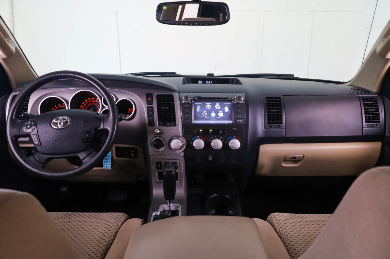 Toyota Tundra 4WD Truck Double Cab 5.7L FFV V8 6-Spd AT (Natl) 2013 Toyota Tundra 4WD Truck Double Cab 5.7L FFV V8 6-Spd AT (Natl) 2013