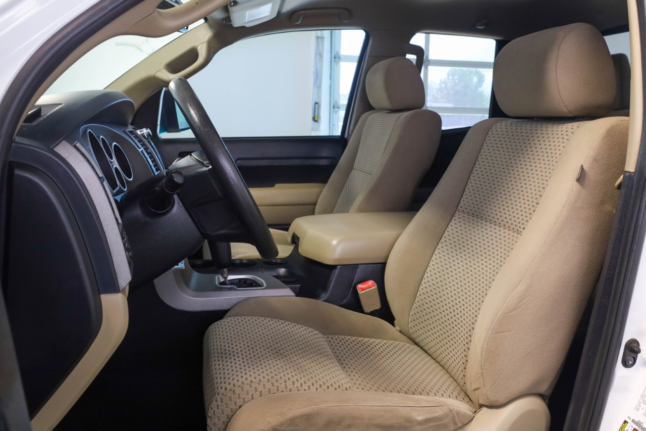 Toyota Tundra 4WD Truck Double Cab 5.7L FFV V8 6-Spd AT (Natl) 2013 Toyota Tundra 4WD Truck Double Cab 5.7L FFV V8 6-Spd AT (Natl) 2013