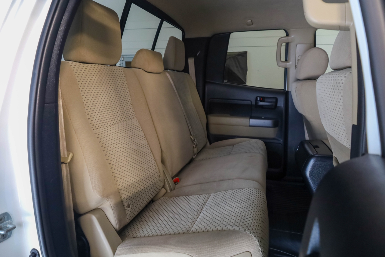 Toyota Tundra 4WD Truck Double Cab 5.7L FFV V8 6-Spd AT (Natl) 2013 Toyota Tundra 4WD Truck Double Cab 5.7L FFV V8 6-Spd AT (Natl) 2013