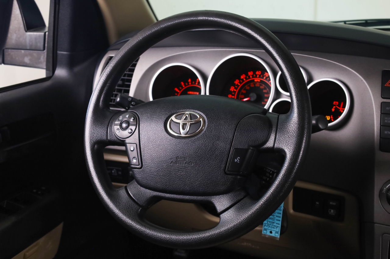 Toyota Tundra 4WD Truck Double Cab 5.7L FFV V8 6-Spd AT (Natl) 2013 Toyota Tundra 4WD Truck Double Cab 5.7L FFV V8 6-Spd AT (Natl) 2013