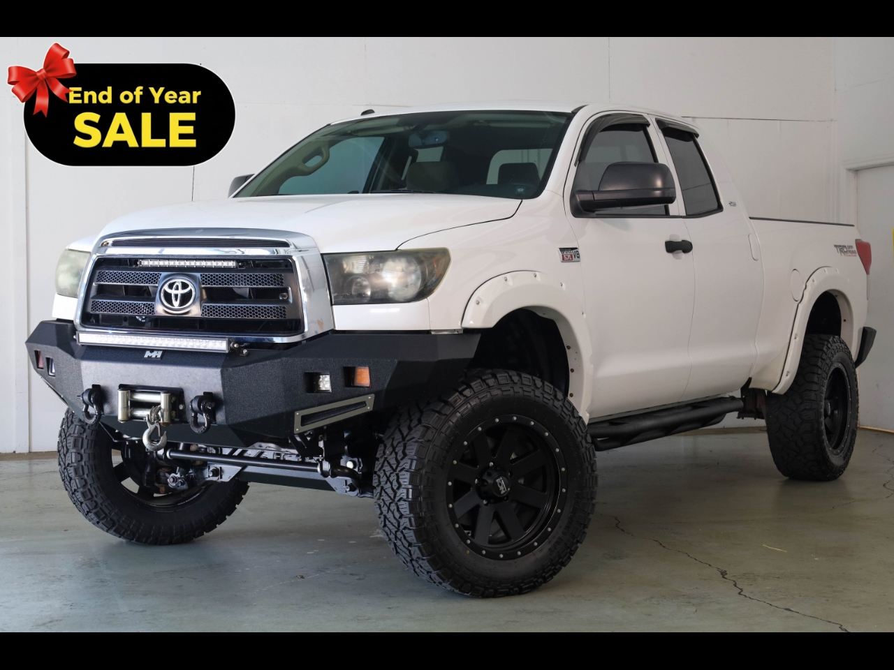 2013 Toyota Tundra 4WD Truck Double Cab 5.7L FFV V8 6-Spd AT (Natl)