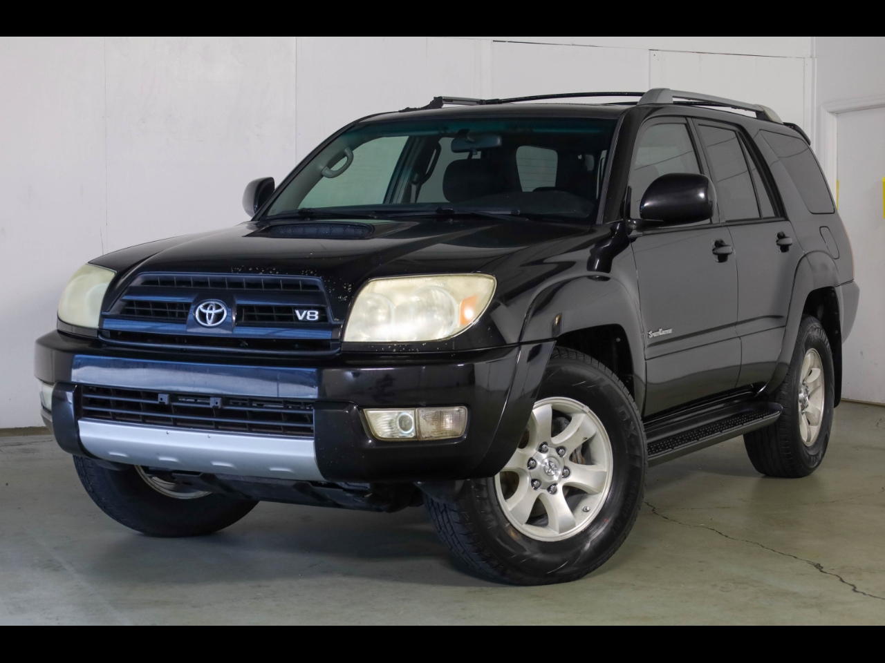 Toyota 4Runner 4dr SR5 V8 Auto (Natl) 2005 Toyota 4Runner 4dr SR5 V8 Auto (Natl) 2005