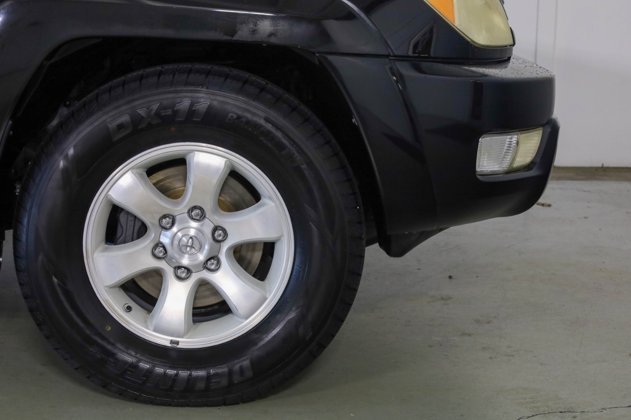 Toyota 4Runner 4dr SR5 V8 Auto (Natl) 2005 Toyota 4Runner 4dr SR5 V8 Auto (Natl) 2005