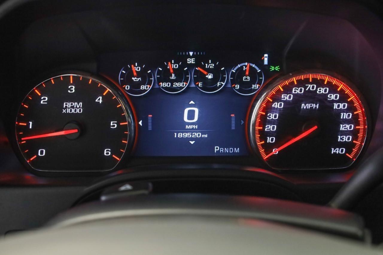 GMC Sierra 1500 4WD Crew Cab 143.5" Denali 2015