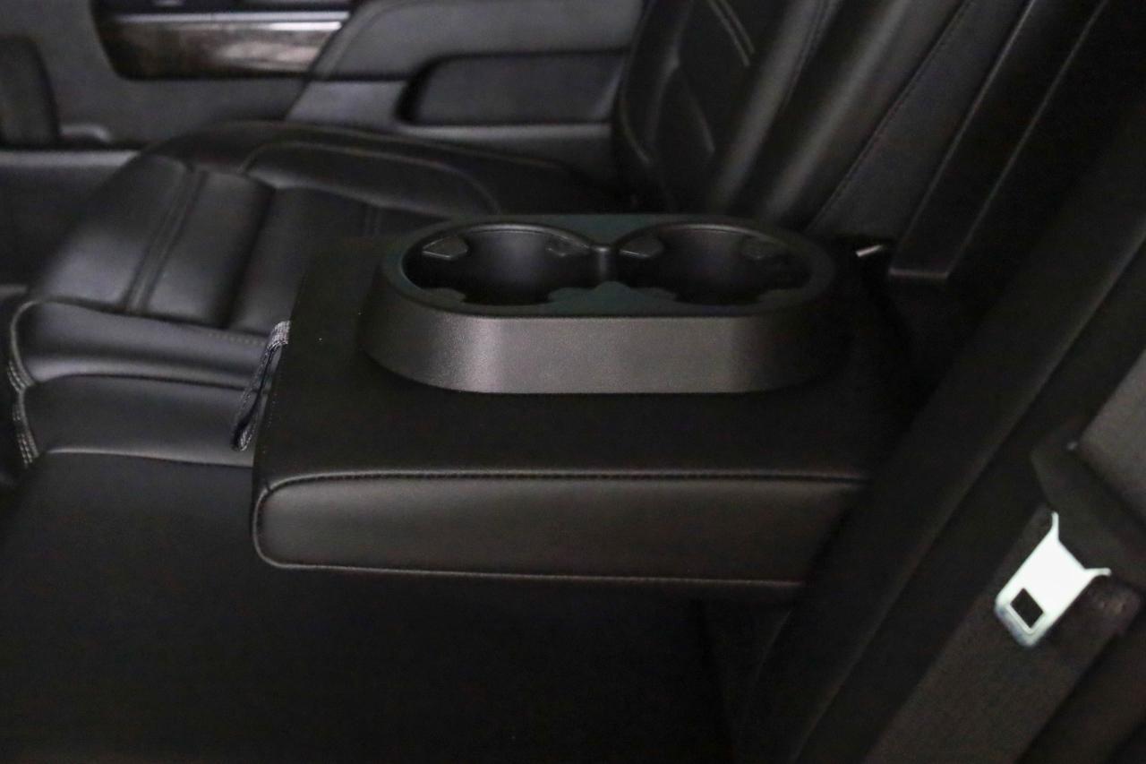 GMC Sierra 1500 4WD Crew Cab 143.5" Denali 2015