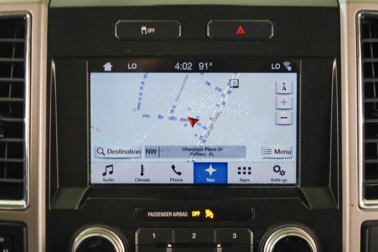 Ford F-150 Lariat 4WD SuperCrew 5.5' Box 2017 Ford F-150 Lariat 4WD SuperCrew 5.5' Box 2017