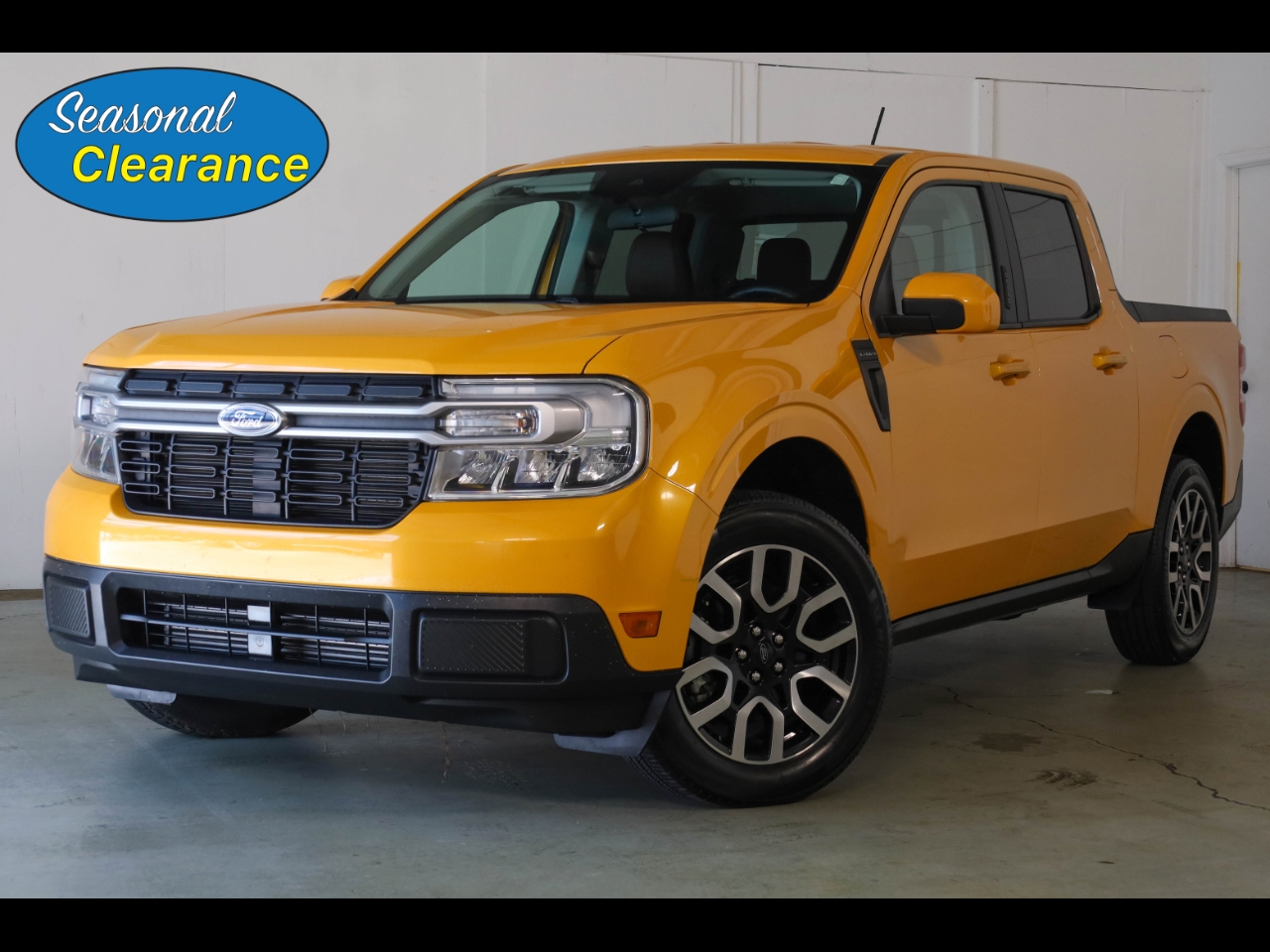 Ford Maverick Lariat AWD SuperCrew 2022