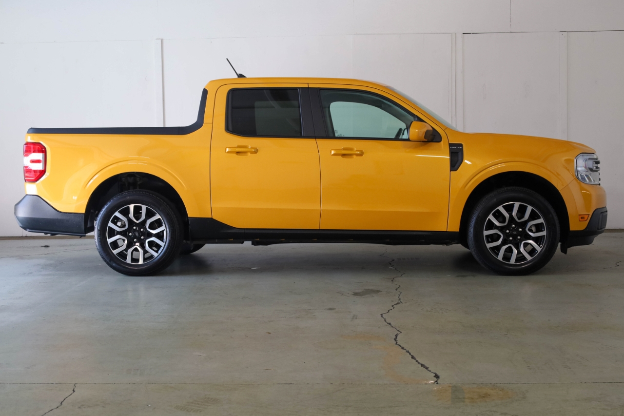 Ford Maverick Lariat AWD SuperCrew 2022