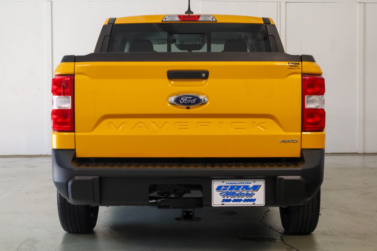 Ford Maverick Lariat AWD SuperCrew 2022