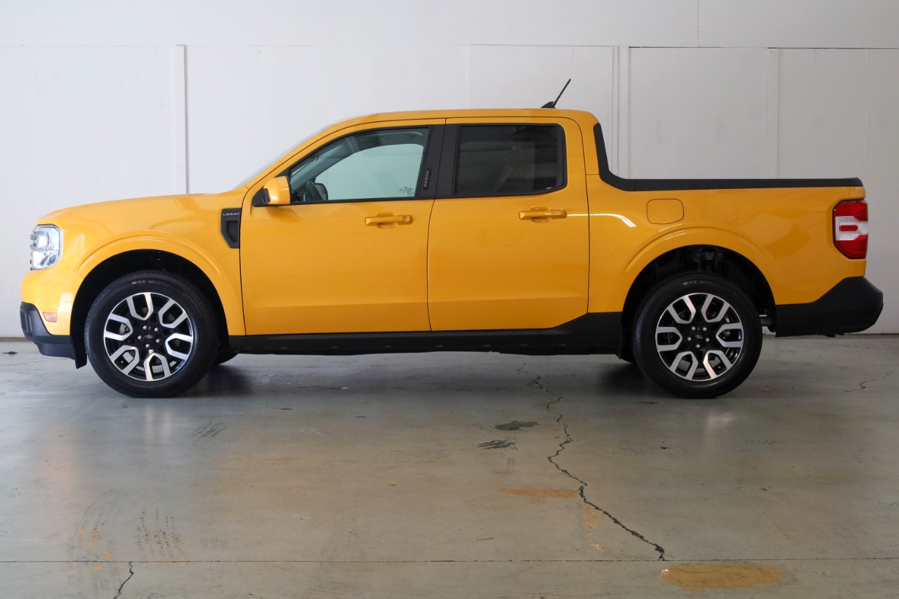 Ford Maverick Lariat AWD SuperCrew 2022