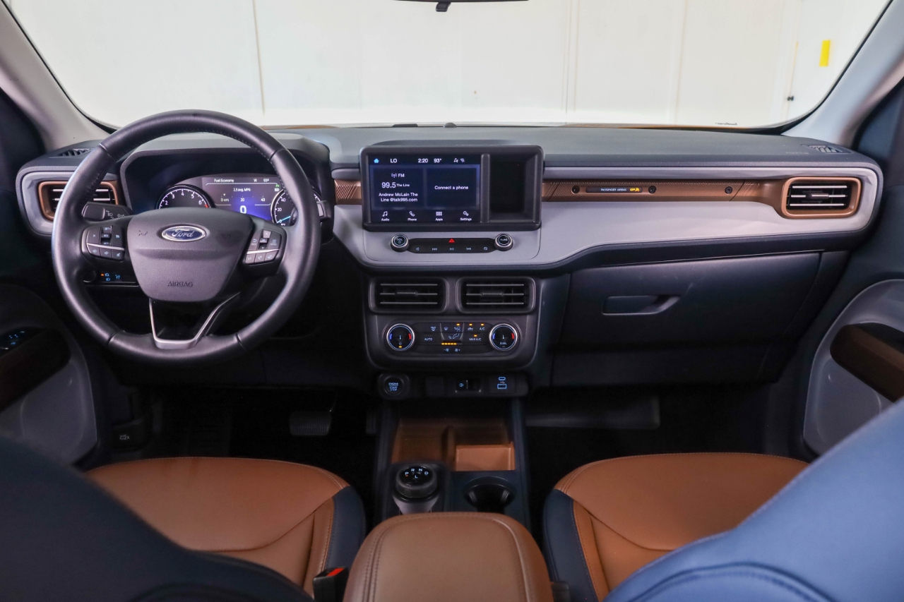 Ford Maverick Lariat AWD SuperCrew 2022