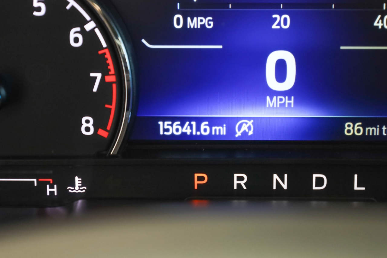 Ford Maverick Lariat AWD SuperCrew 2022