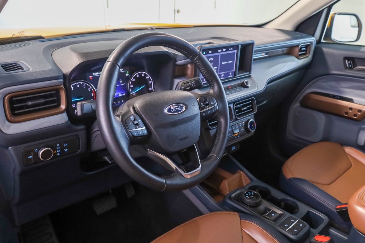 Ford Maverick Lariat AWD SuperCrew 2022