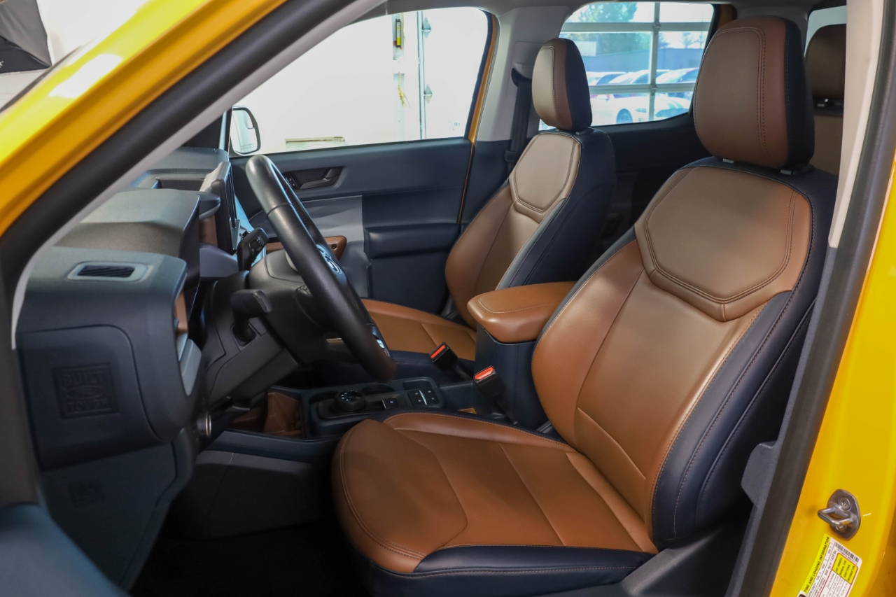 Ford Maverick Lariat AWD SuperCrew 2022